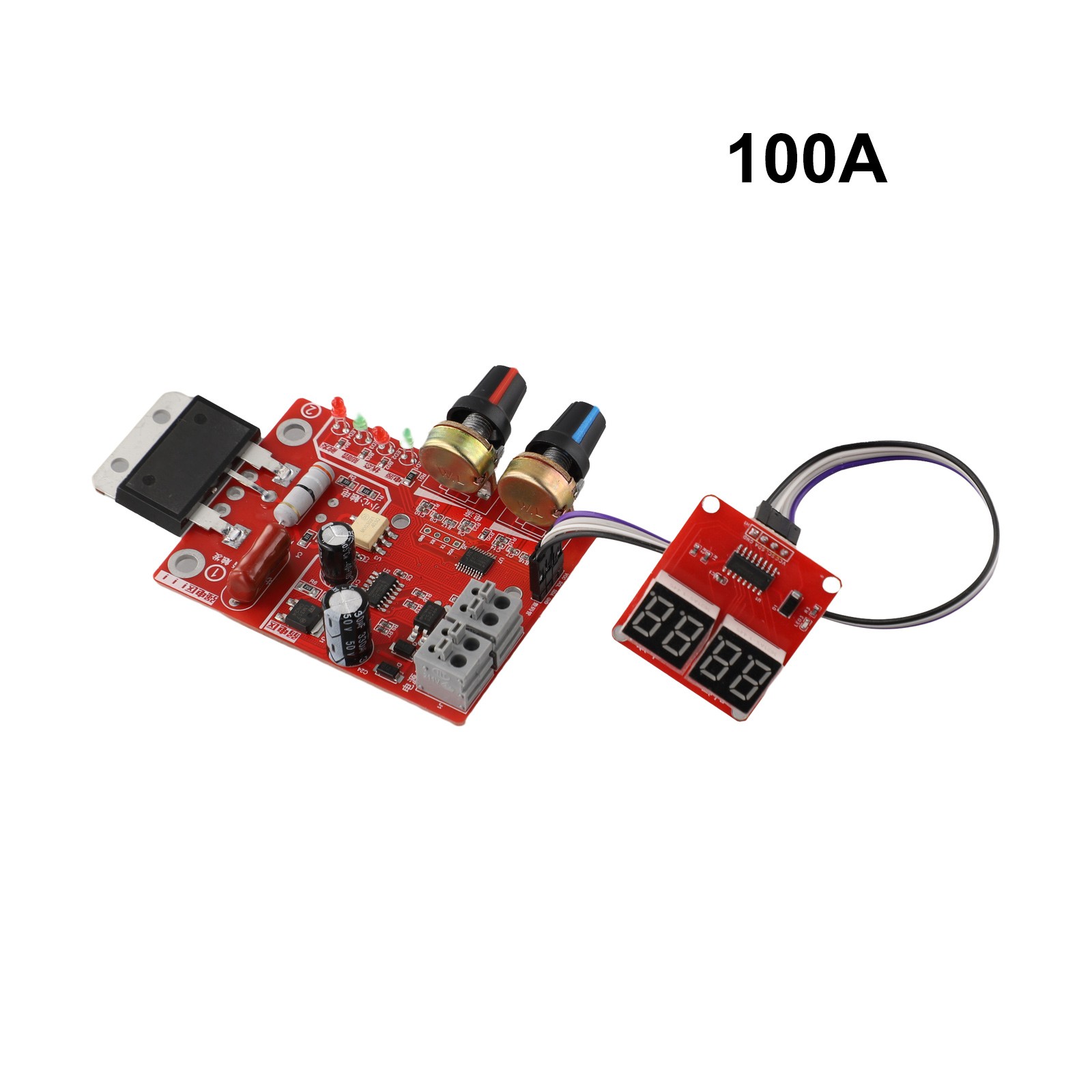 For NYD01 Compatible Control Panel 40100A Offers Enhanced Safety Features