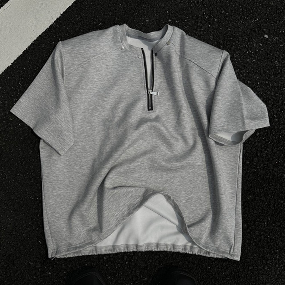 Vendre T-shirt d??contract?? homme manches courtes avec motif rivet unique pour les jou