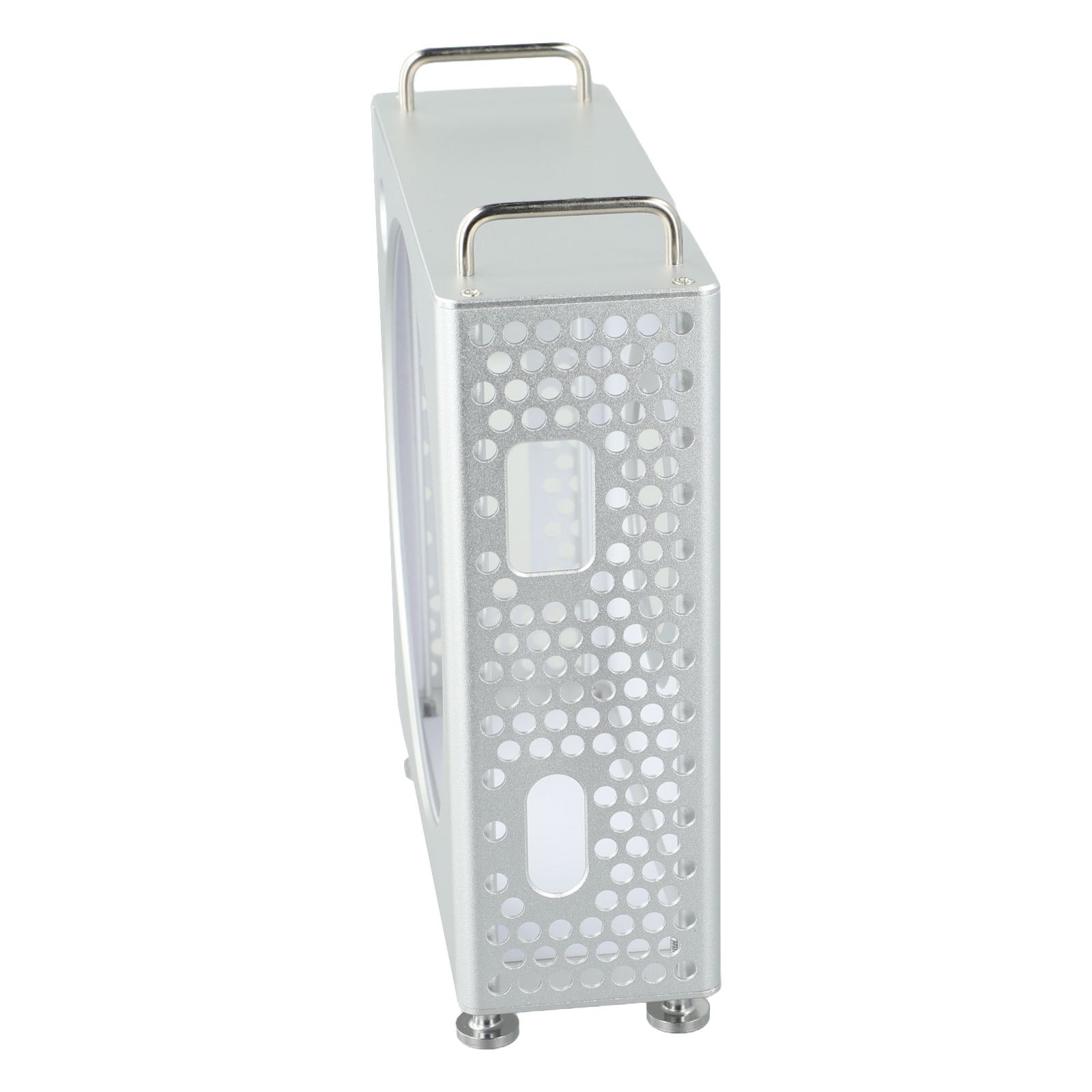 Vertikaler Ständer aus Aluminiumlegierung ideal für Mac Mini M4M4Pro sicherer - Bild 8 von 12