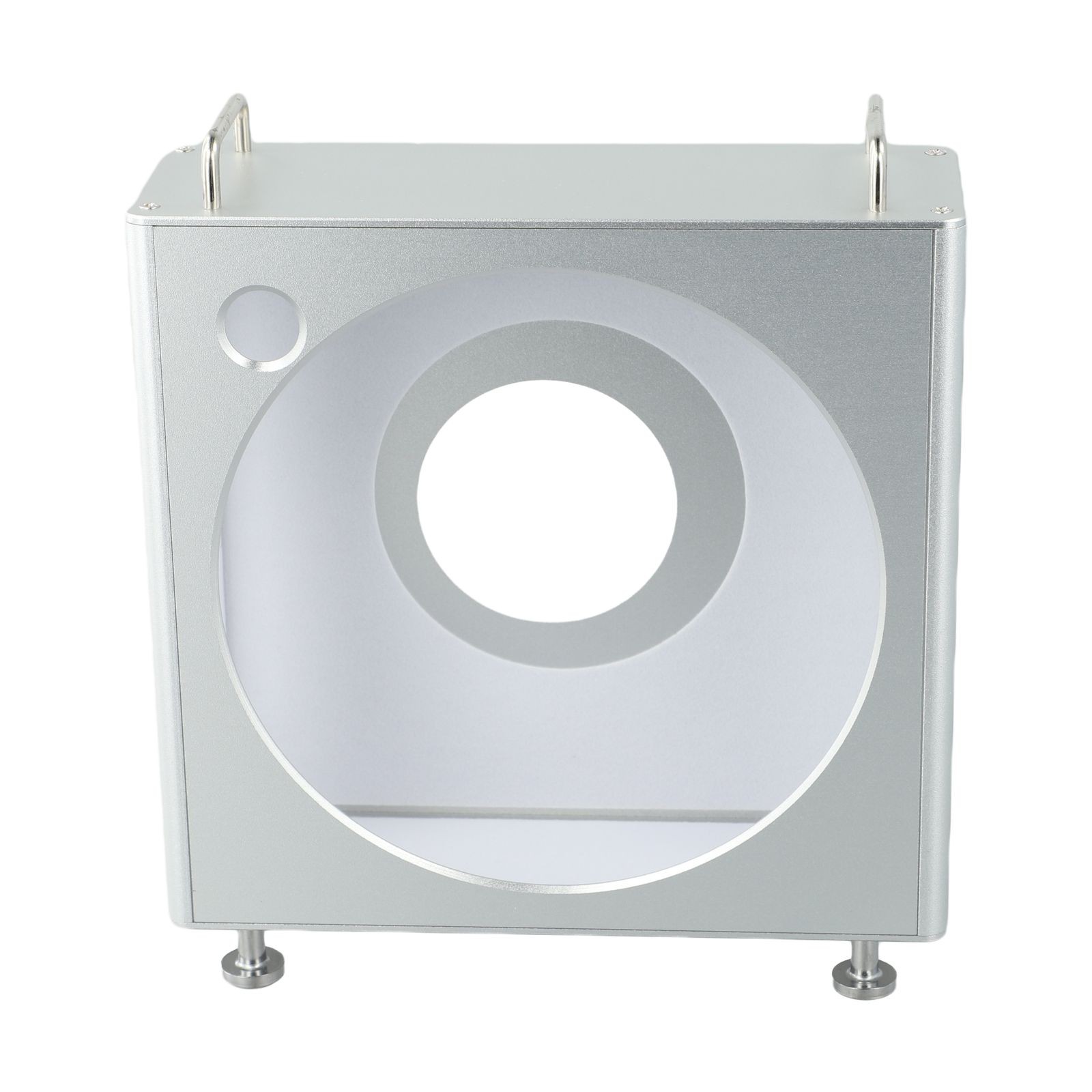 Vertikaler Ständer aus Aluminiumlegierung ideal für Mac Mini M4M4Pro sicherer - Bild 10 von 12