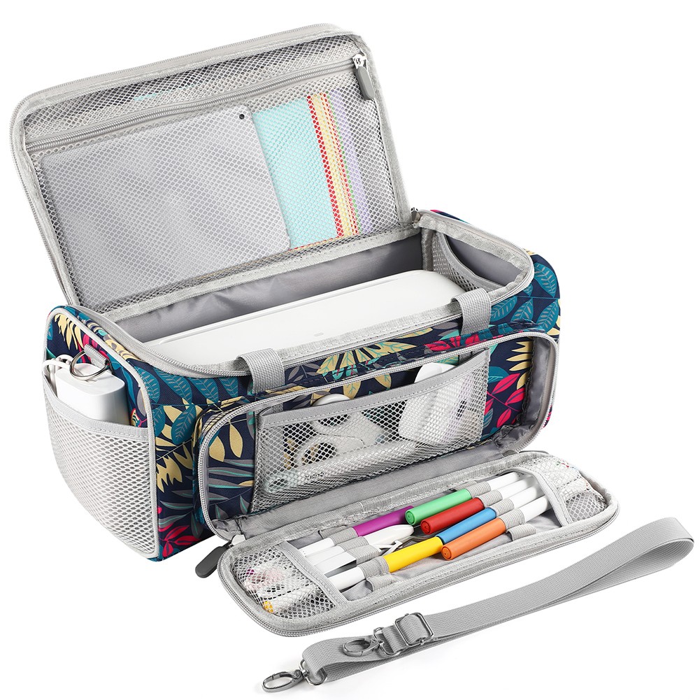 Stylish Craft Storage Bag for Cricut Joy Xtra Available in Various Colors