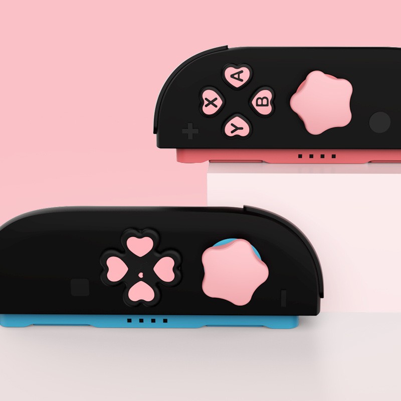Colorful D Pad Button for Nintendo Switch 2 Fun and Functional Upgrade - Picture 30 of 49