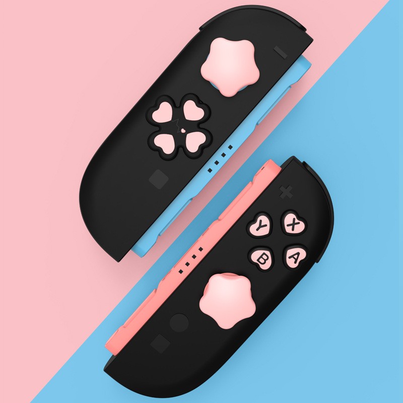 Colorful D Pad Button for Nintendo Switch 2 Fun and Functional Upgrade - Picture 28 of 49