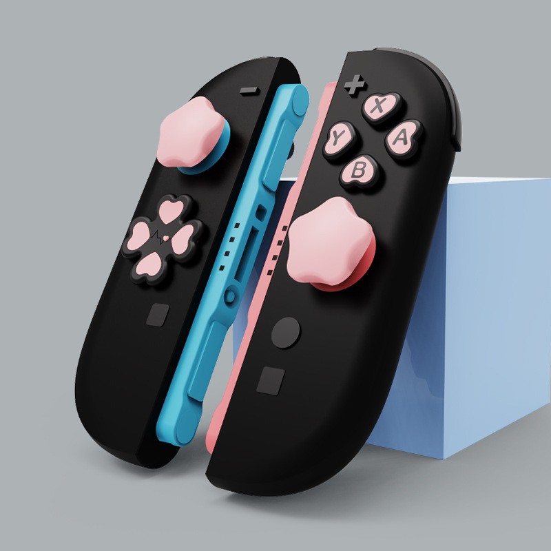 Colorful D Pad Button for Nintendo Switch 2 Fun and Functional Upgrade - Picture 31 of 49