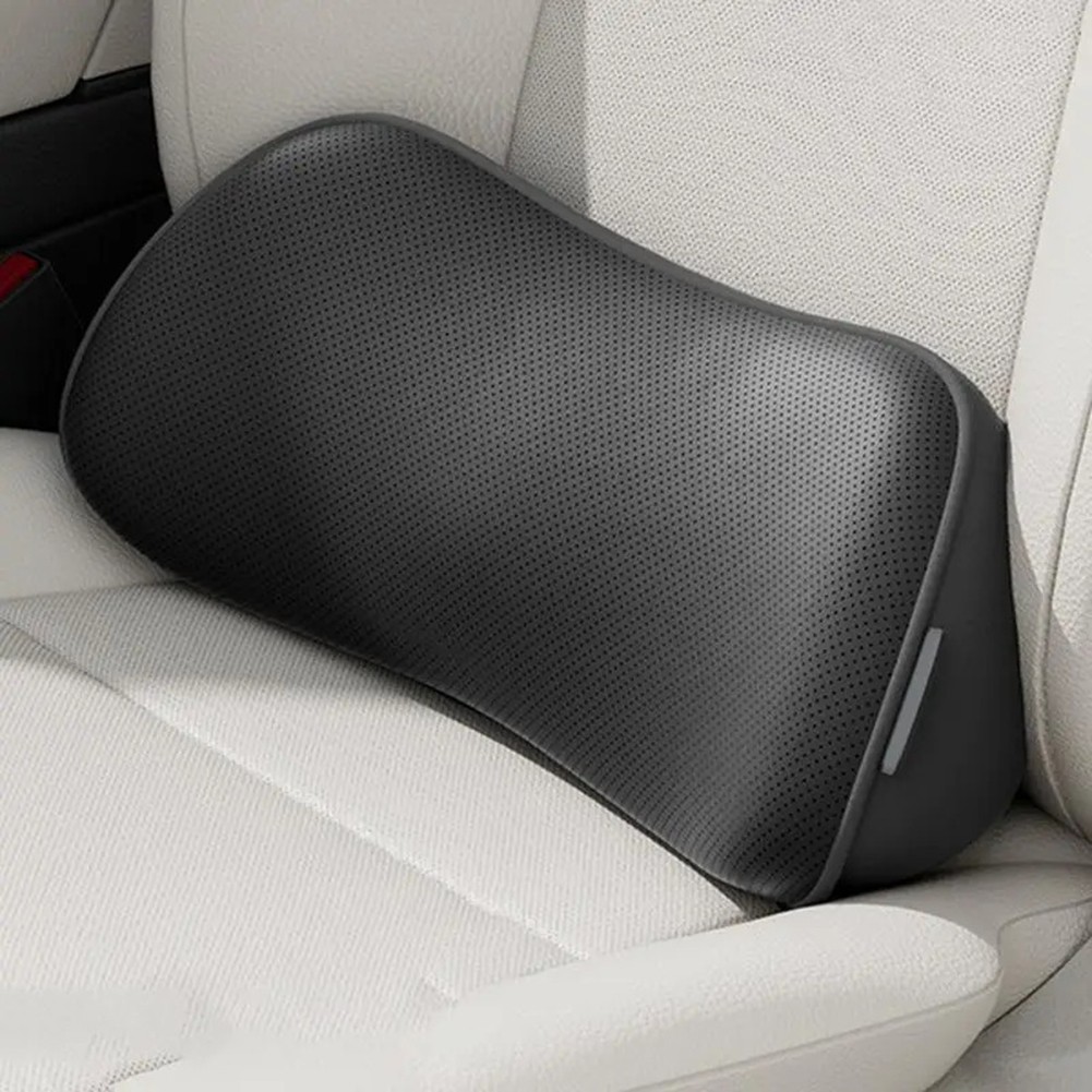 Coussin de Soutien Lombaire Siège vendre Auto Antidérapant Sangles Réglables pour Co