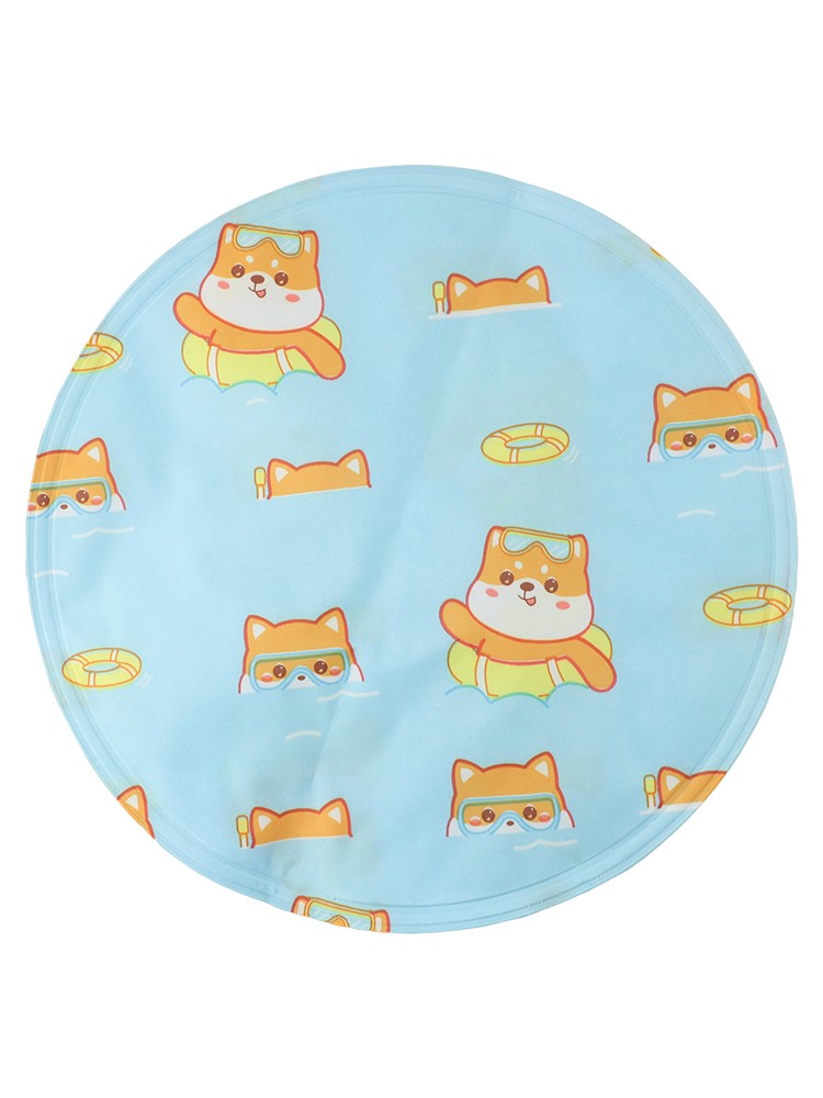 Lightweight Cooling Gel Pad for Dogs and Cats Ensures Comfort in Hot Weather - Bild 22 von 30
