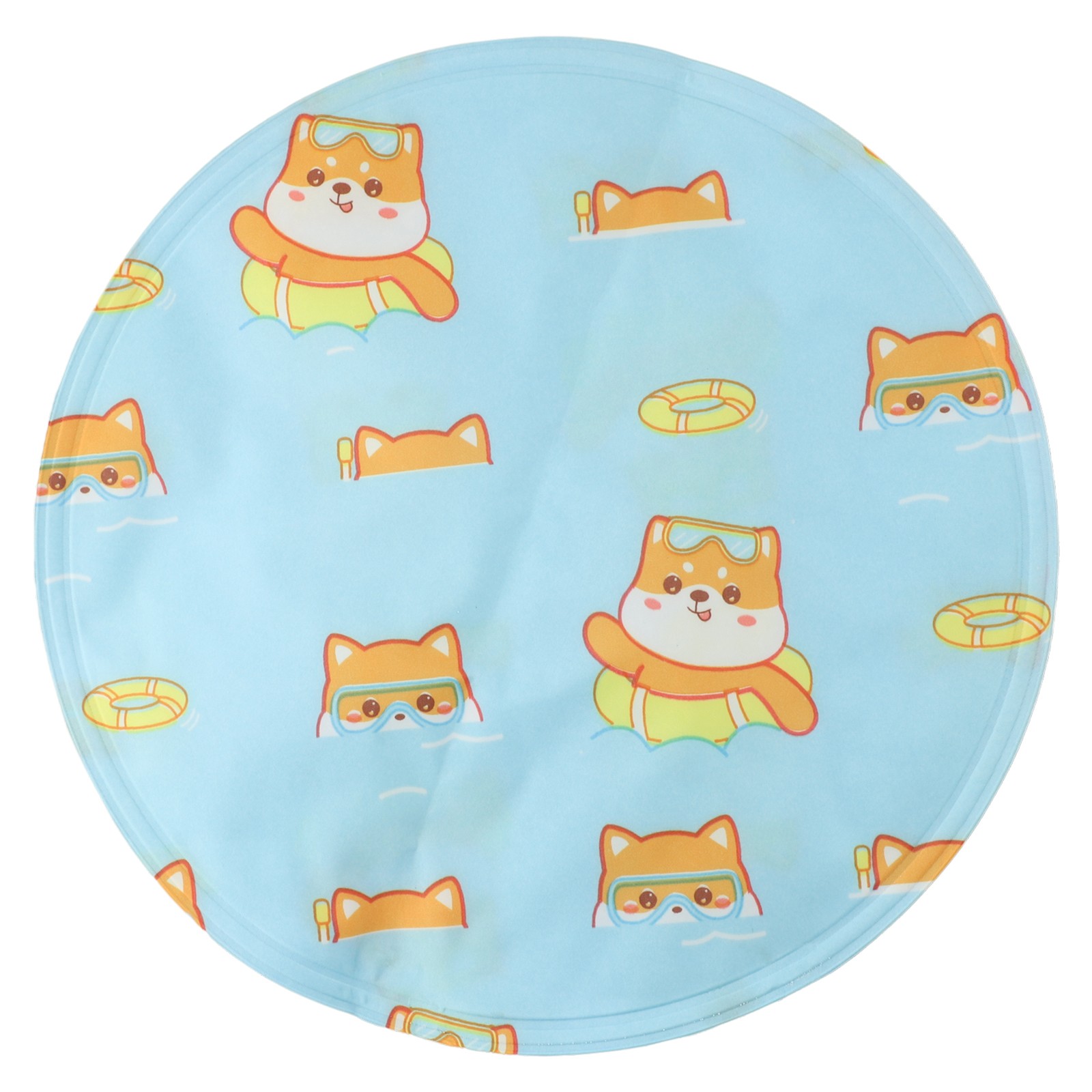 Lightweight Cooling Gel Pad for Dogs and Cats Ensures Comfort in Hot Weather - Bild 14 von 30
