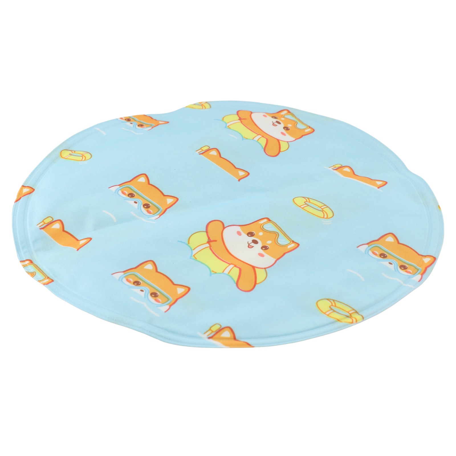 Lightweight Cooling Gel Pad for Dogs and Cats Ensures Comfort in Hot Weather - Bild 24 von 30