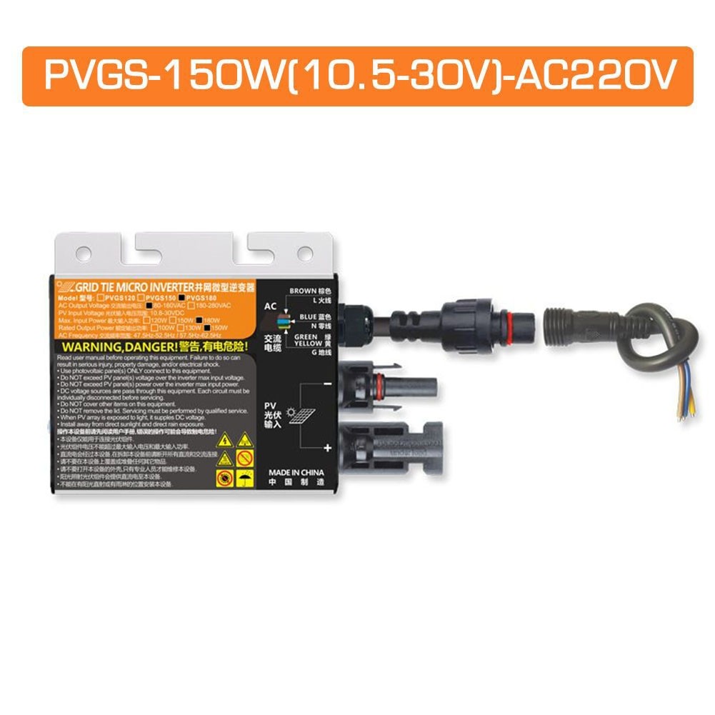 For Solar Grid Tie MPPT Inverter 120700W for Seamless Energy Integration - Bild 14 von 26
