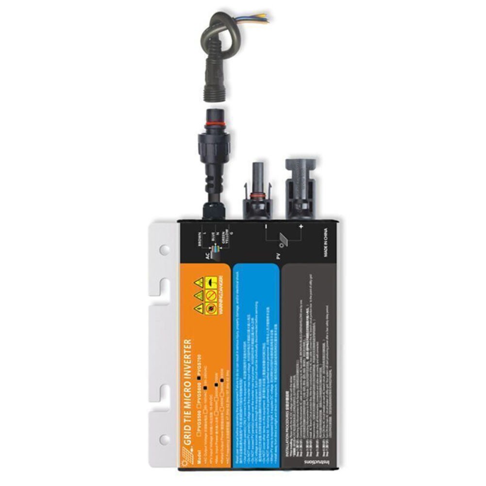 For Solar Grid Tie MPPT Inverter 120700W for Seamless Energy Integration - Bild 22 von 26