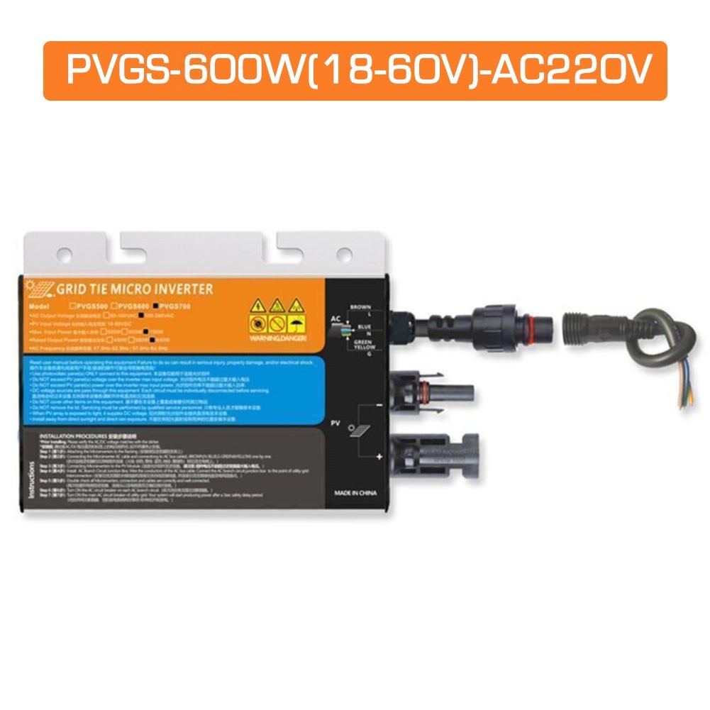 For Solar Grid Tie MPPT Inverter 120700W for Seamless Energy Integration - Bild 25 von 26