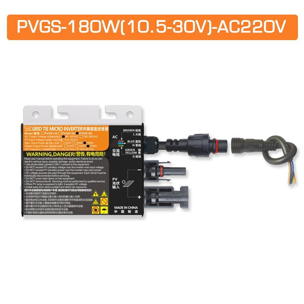 For Solar Grid Tie MPPT Inverter 120700W for Seamless Energy Integration - Bild 15 von 26
