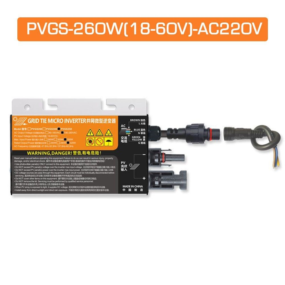 For Solar Grid Tie MPPT Inverter 120700W for Seamless Energy Integration - Bild 16 von 26