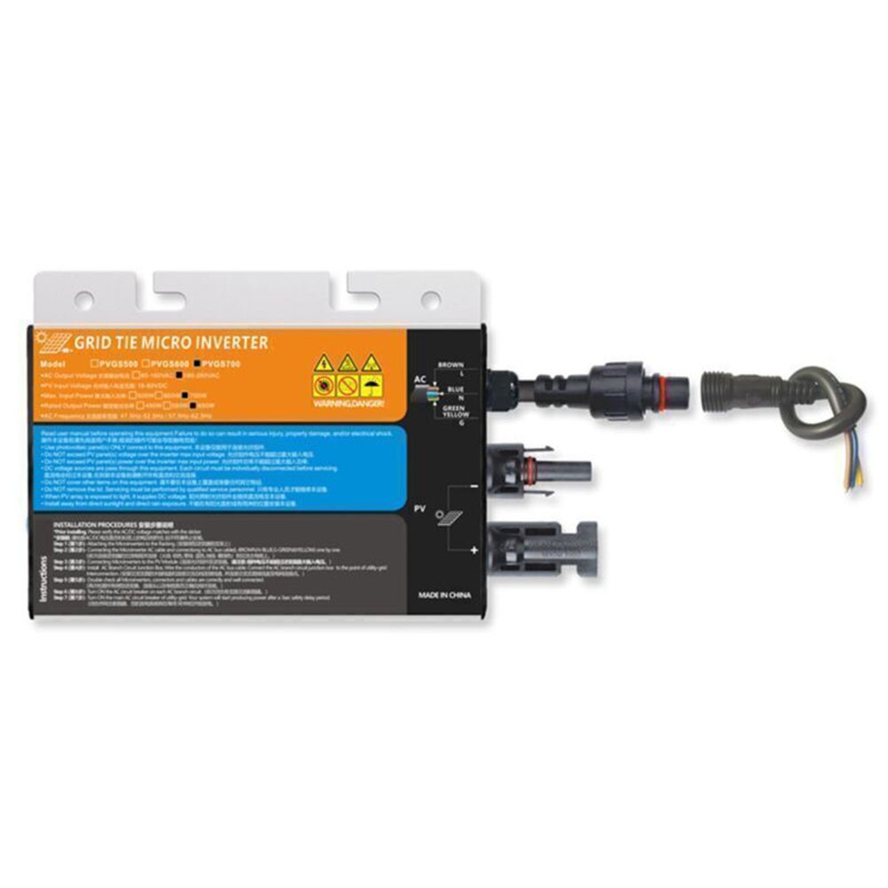 For Solar Grid Tie MPPT Inverter 120700W for Seamless Energy Integration - Bild 21 von 26