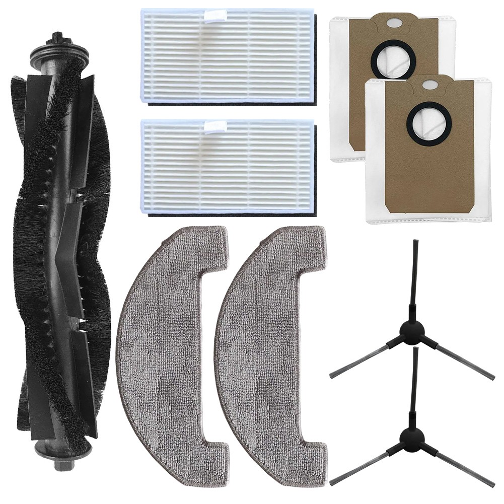 Kit accessori alta efficienza compatibile con per robot MONSGA MS1 MAX - Foto 20 di 33