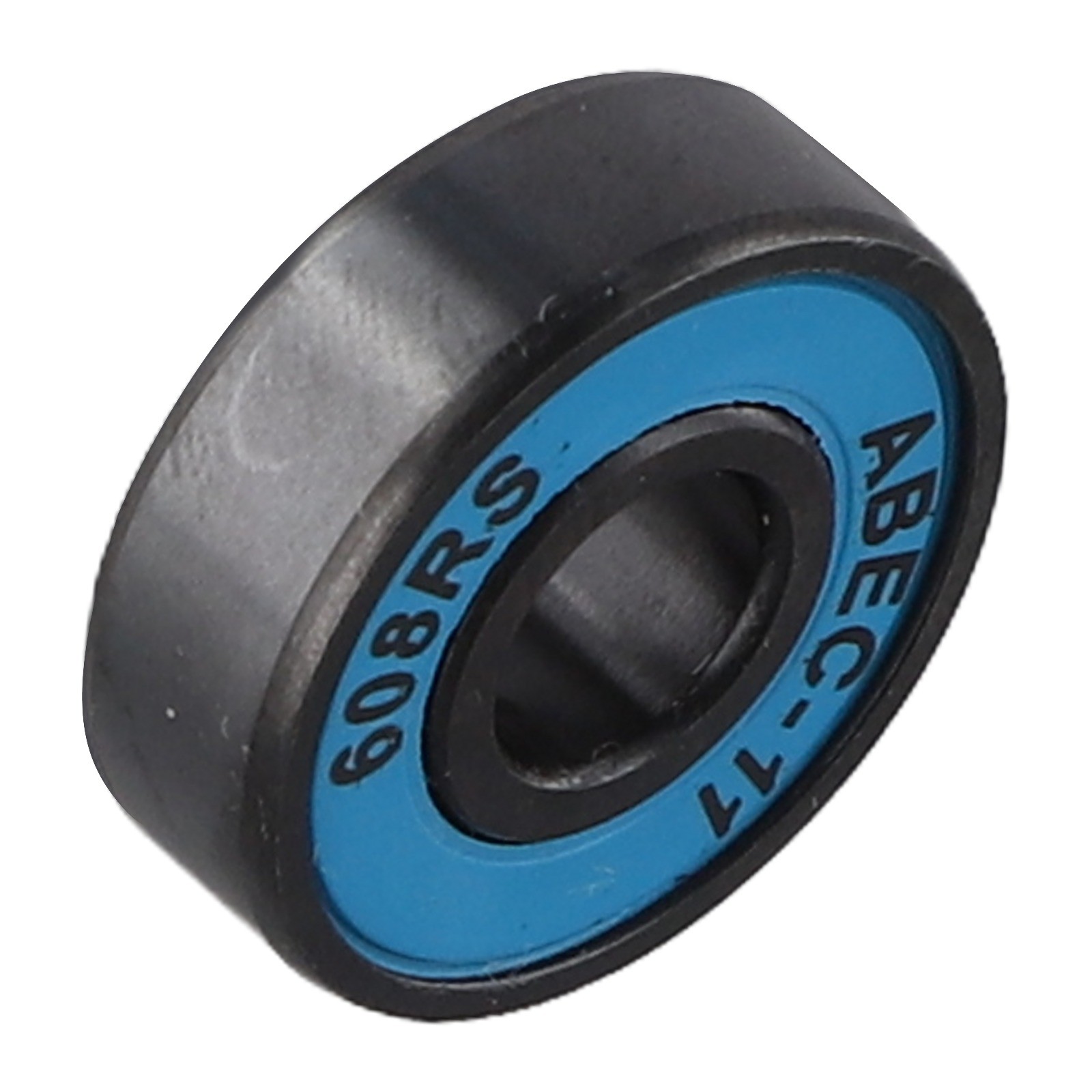 Carbon Steel Skateboard Bearings 608RS 8 pcs for Long Lasting Performance - Picture 14 of 50