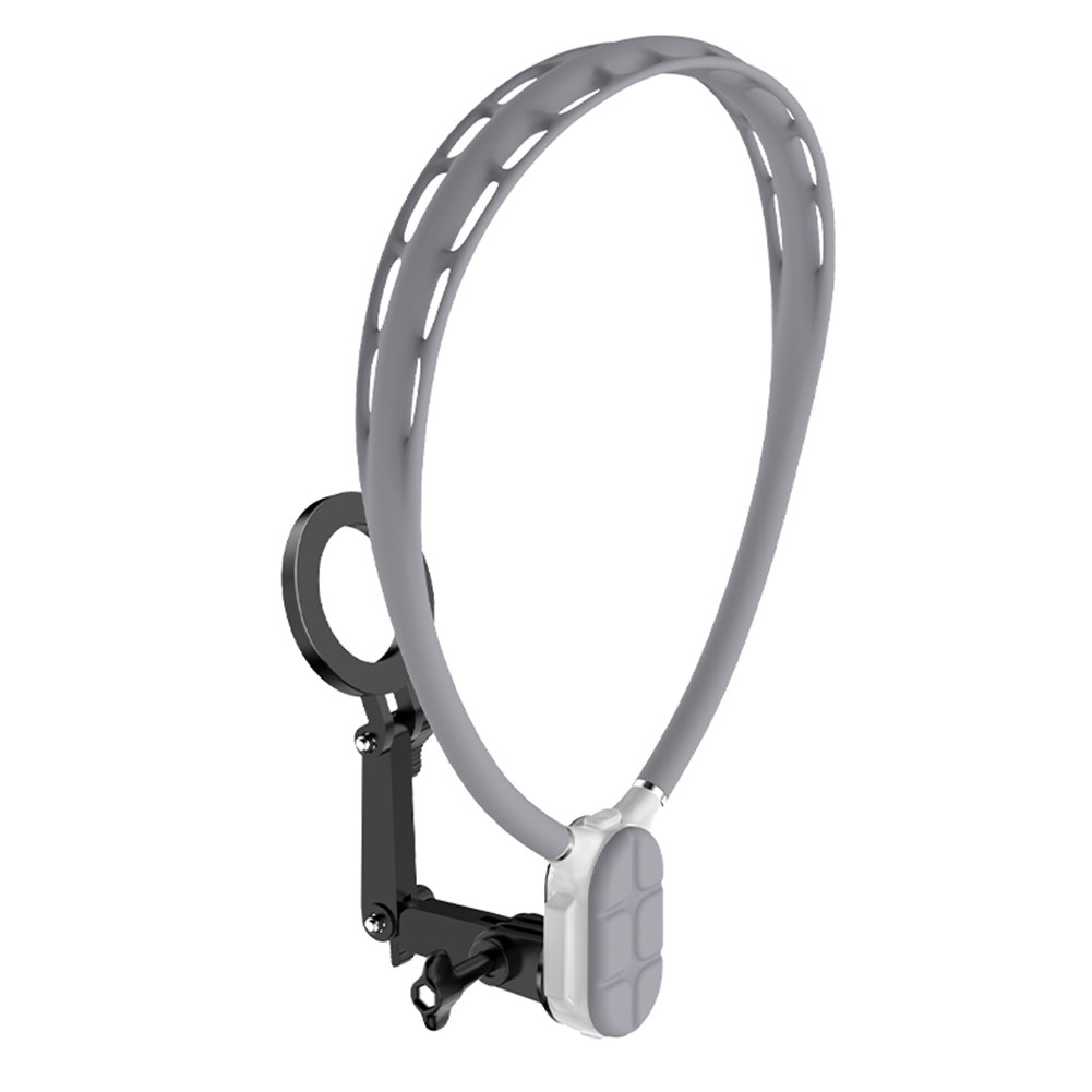 Support de cou magnétique pour caméras d'action et téléphones intelligents t - Photo 13 sur 14