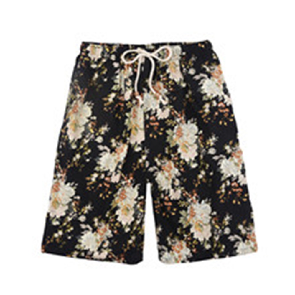 Herren knielange Strandshorts mit Grafikdruck bequeme dünne Passform - Bild 22 von 26