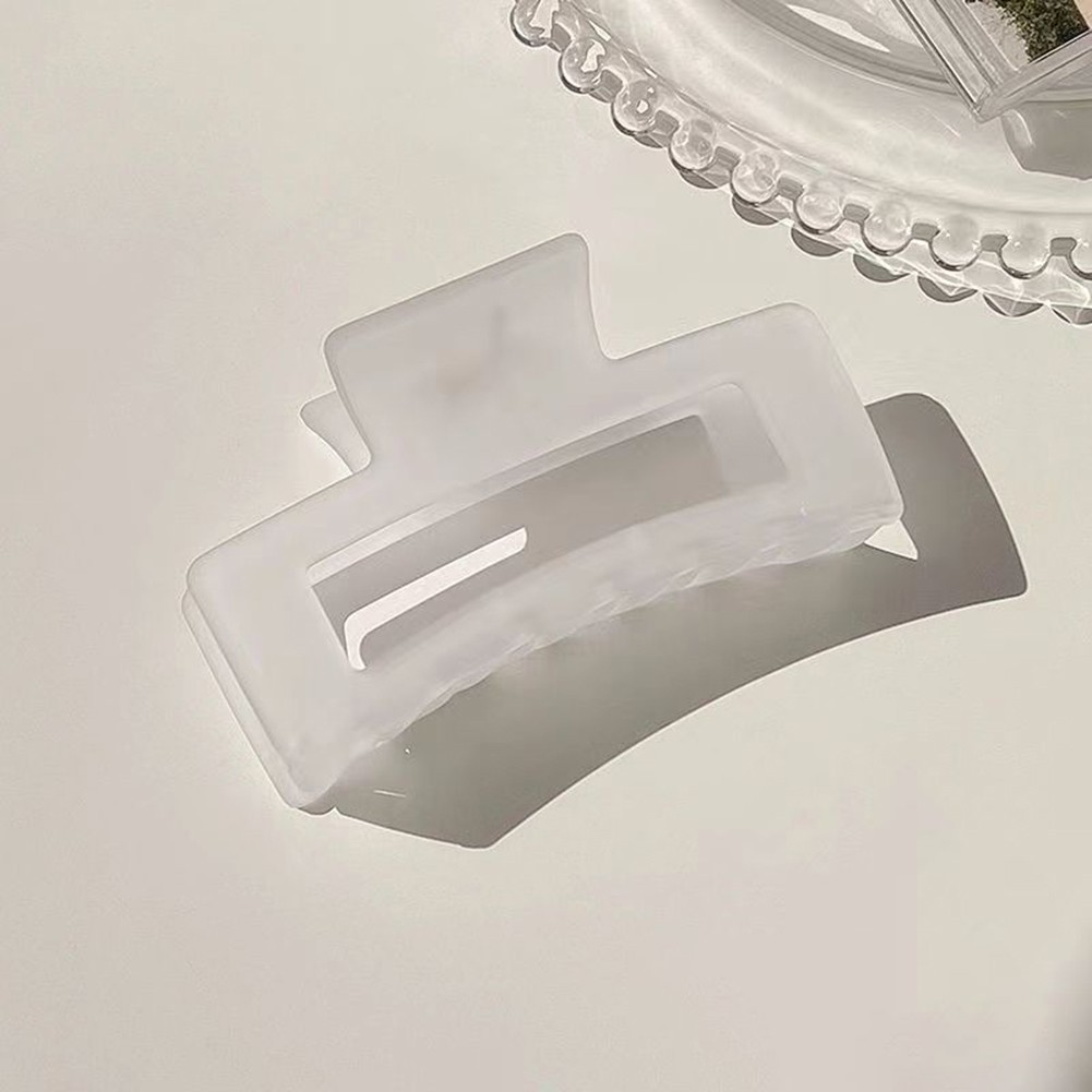 Square Hair Accessories Ideal for Daily Wear Gatherings and Creative Styles