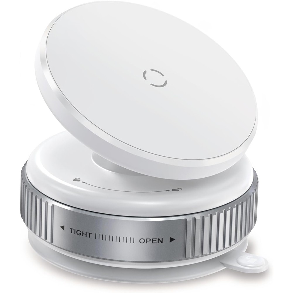 Support Téléphone Magnétique Réglable pour Voiture avec Capacités de Rotati - Zdjęcie 13 z 14