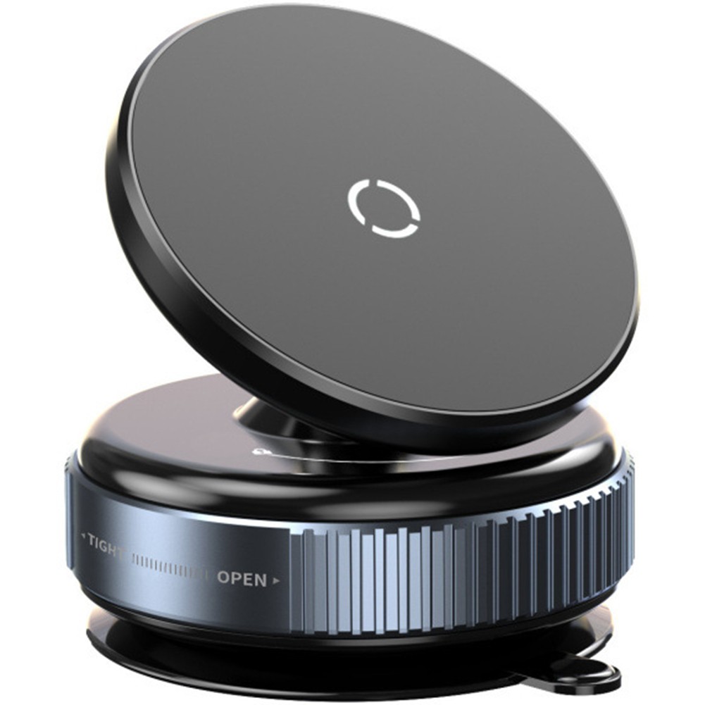 Support Téléphone Magnétique Réglable pour Voiture avec Capacités de Rotati - Zdjęcie 14 z 14