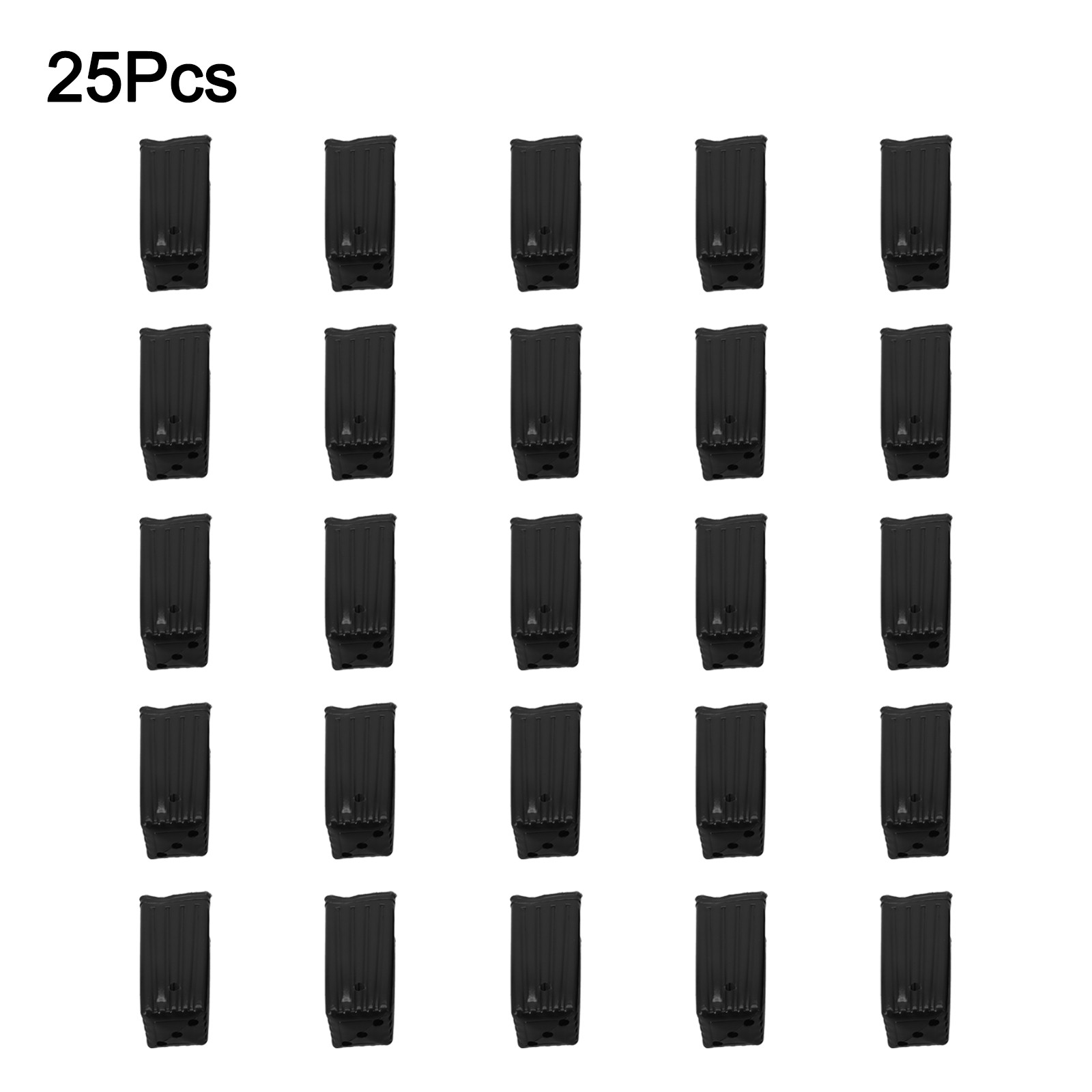 Brand New Tree Pots Nursery Tree Pots 10/25pcs 7.8inch Outdoor Garden Plastic - Imagen 27 de 36
