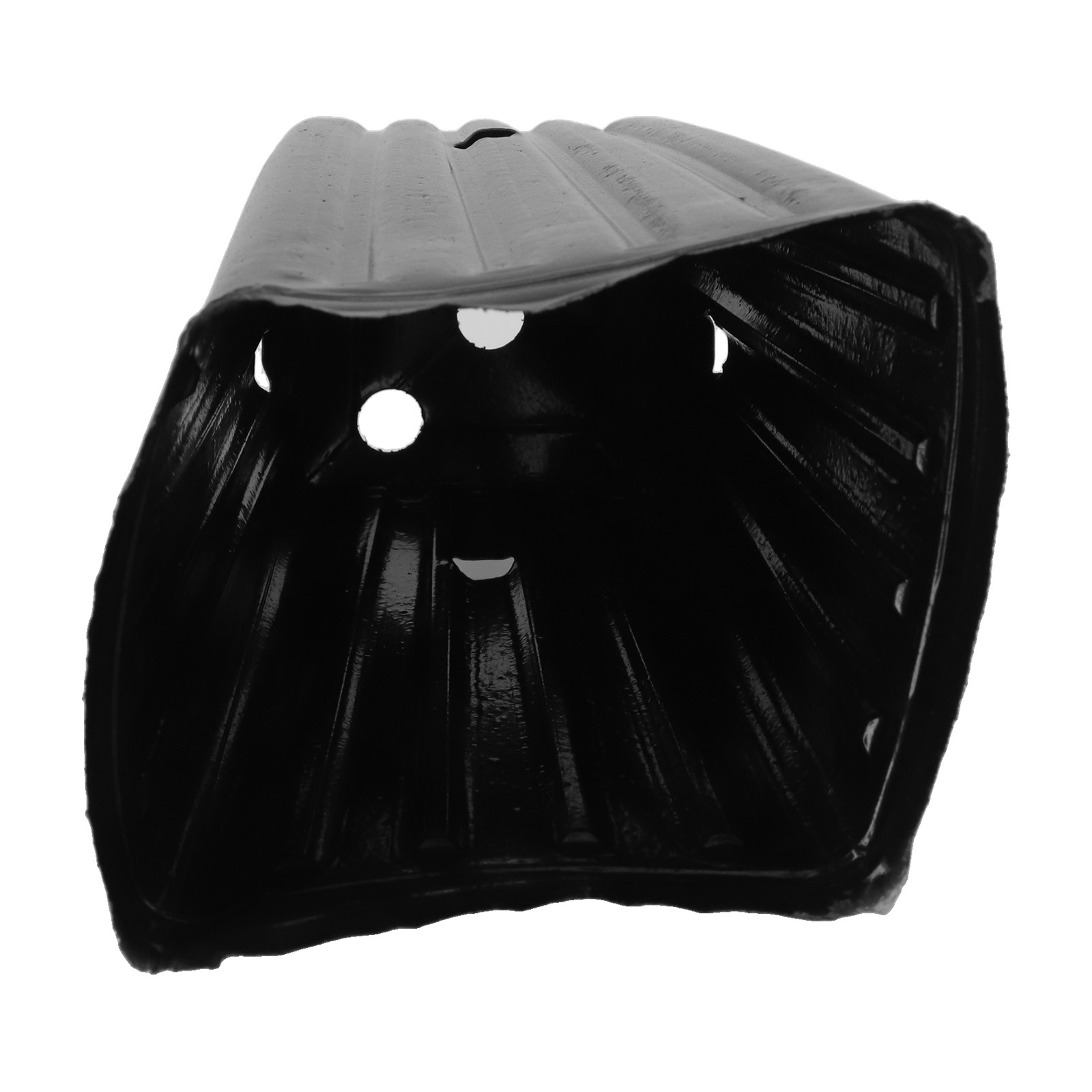 Brand New Tree Pots Nursery Tree Pots 10/25pcs 7.8inch Outdoor Garden Plastic - Imagen 31 de 36