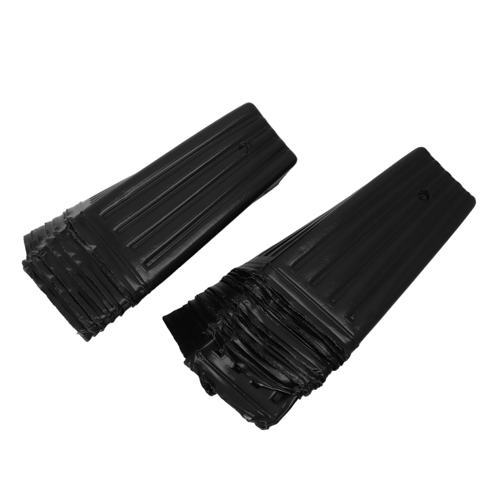 Brand New Tree Pots Nursery Tree Pots 10/25pcs 7.8inch Outdoor Garden Plastic - Imagen 29 de 36