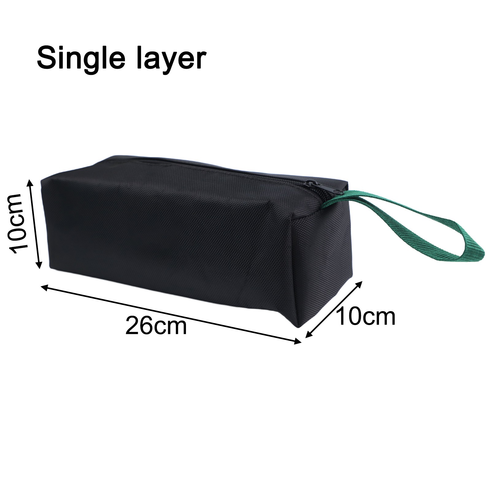 1680D Oxford Cloth Electrician Tool Bag for Indoor Outdoor Repair Tasks