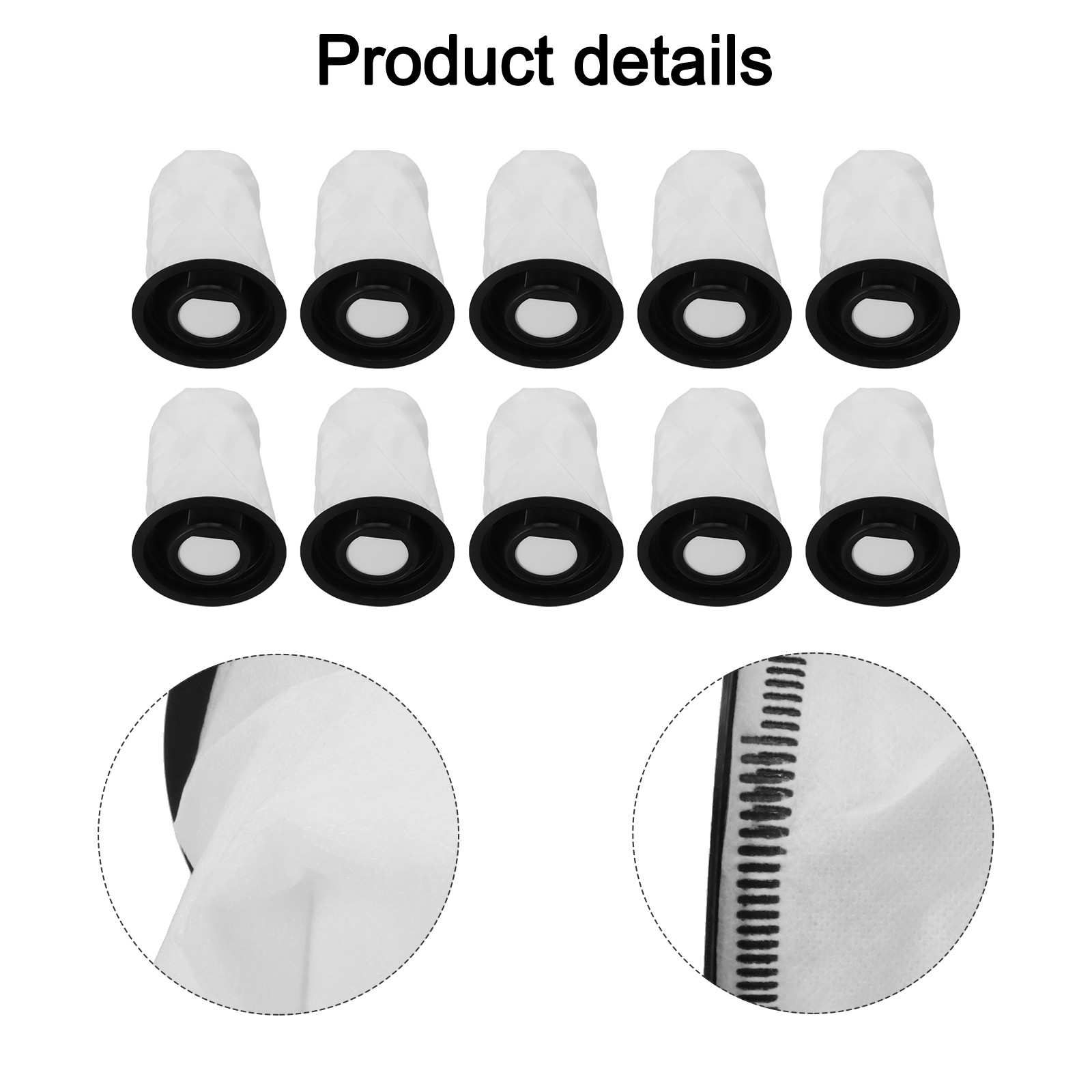 Dust Control Solutions Replacement Bags for Numatic and For Henry Vacuums - Picture 38 of 47