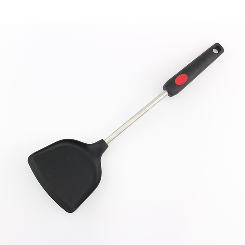 Stainless Steel and Silicone Spatula Designed for Comfort and Durability - Picture 14 of 19