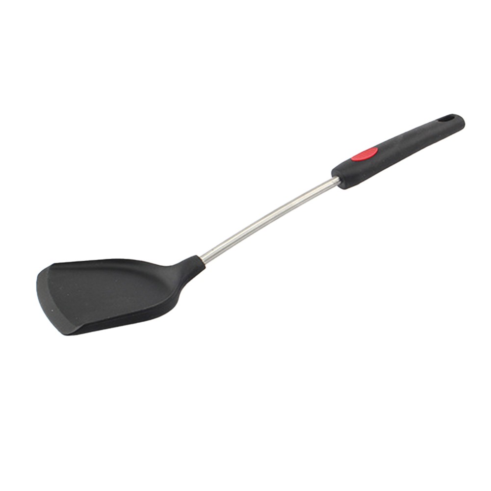 Stainless Steel and Silicone Spatula Designed for Comfort and Durability - Picture 13 of 19