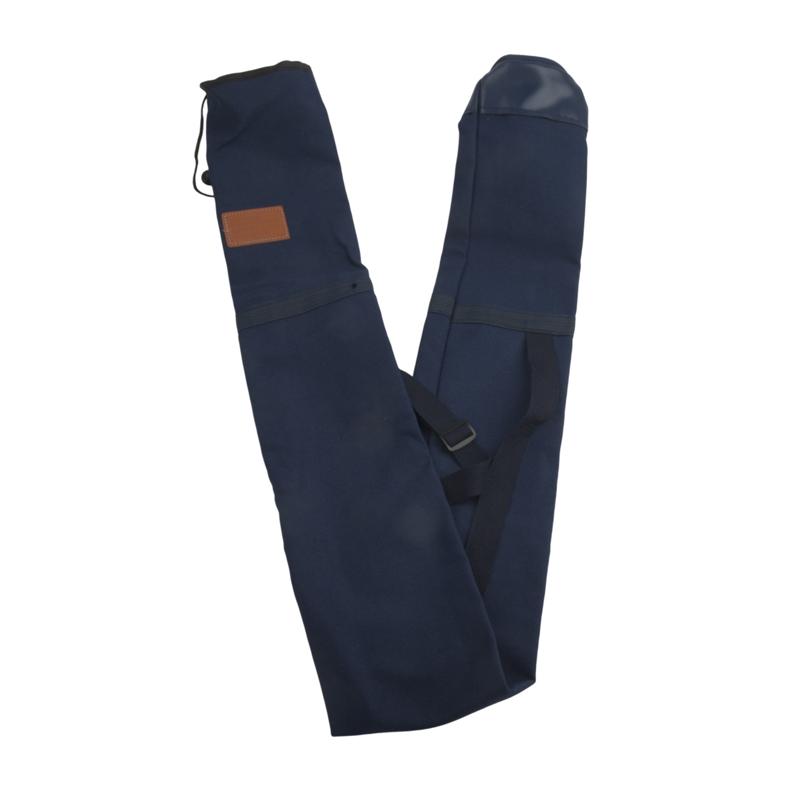 Bolsa de almacenamiento de equipo de pesca de lona reforzada mantiene tu equipo de pesca ordenado - Imagen 46 de 47