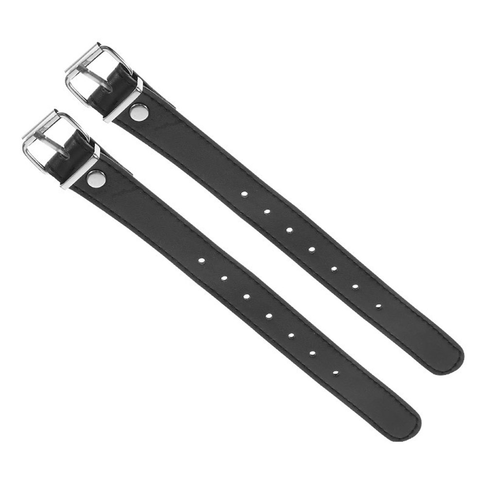 6pcs Adjustable Straps for Bicycle Basket Fits Most Front Handlebar Storage