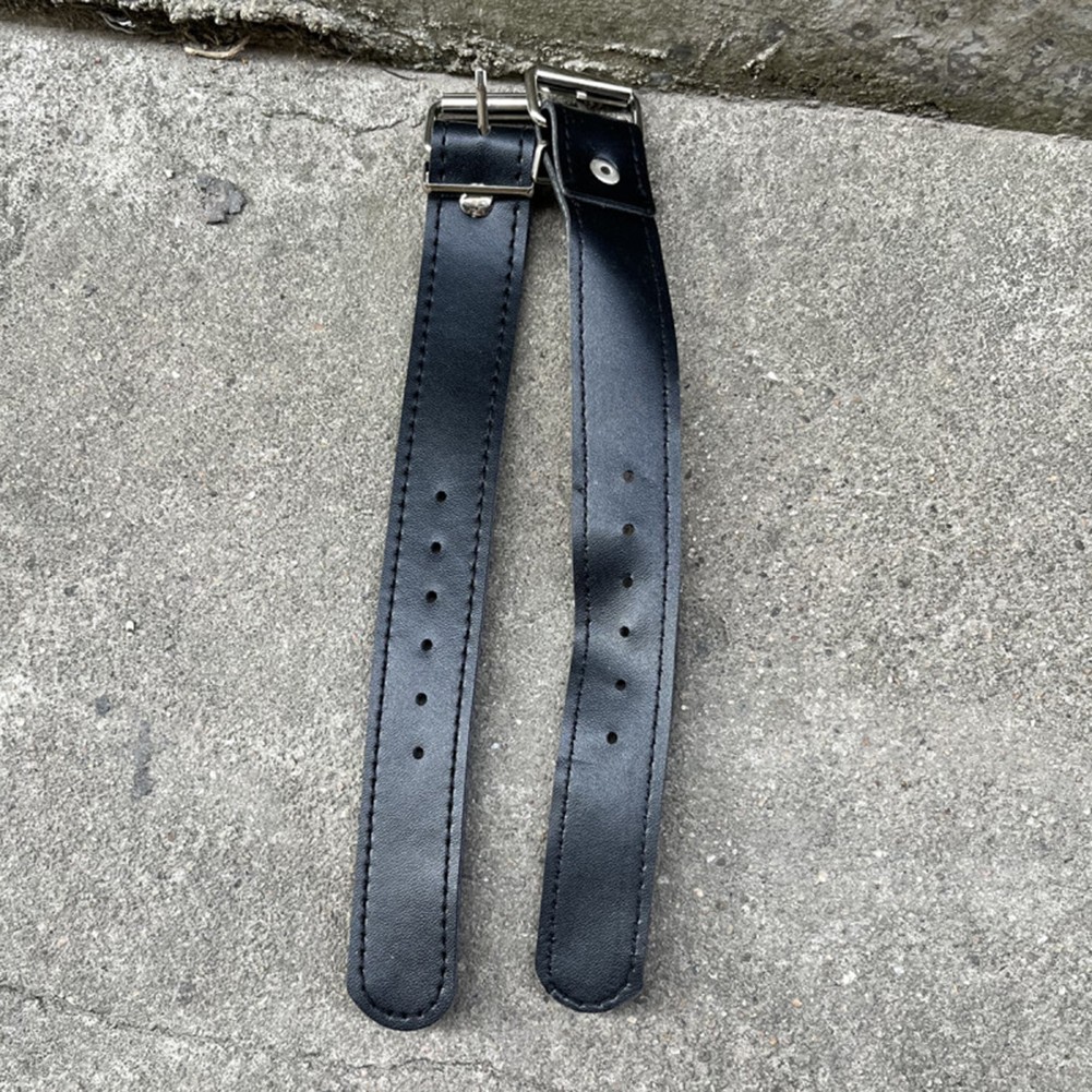 6pcs Adjustable Straps for Bicycle Basket Fits Most Front Handlebar Storage