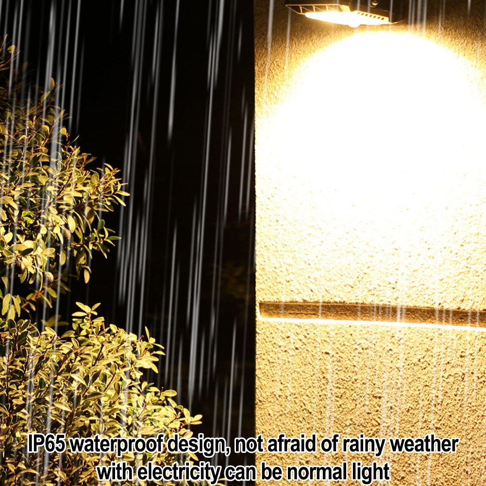 Luci a clip solari ad alta efficienza energetica con rilevamento del movimento e - Picture 17 of 23