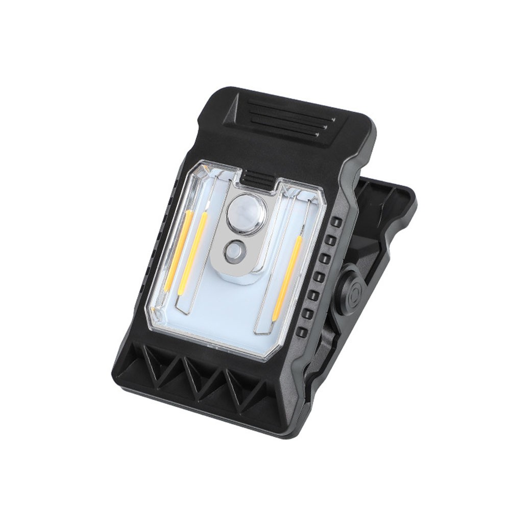 Luci a clip solari ad alta efficienza energetica con rilevamento del movimento e - Picture 13 of 23