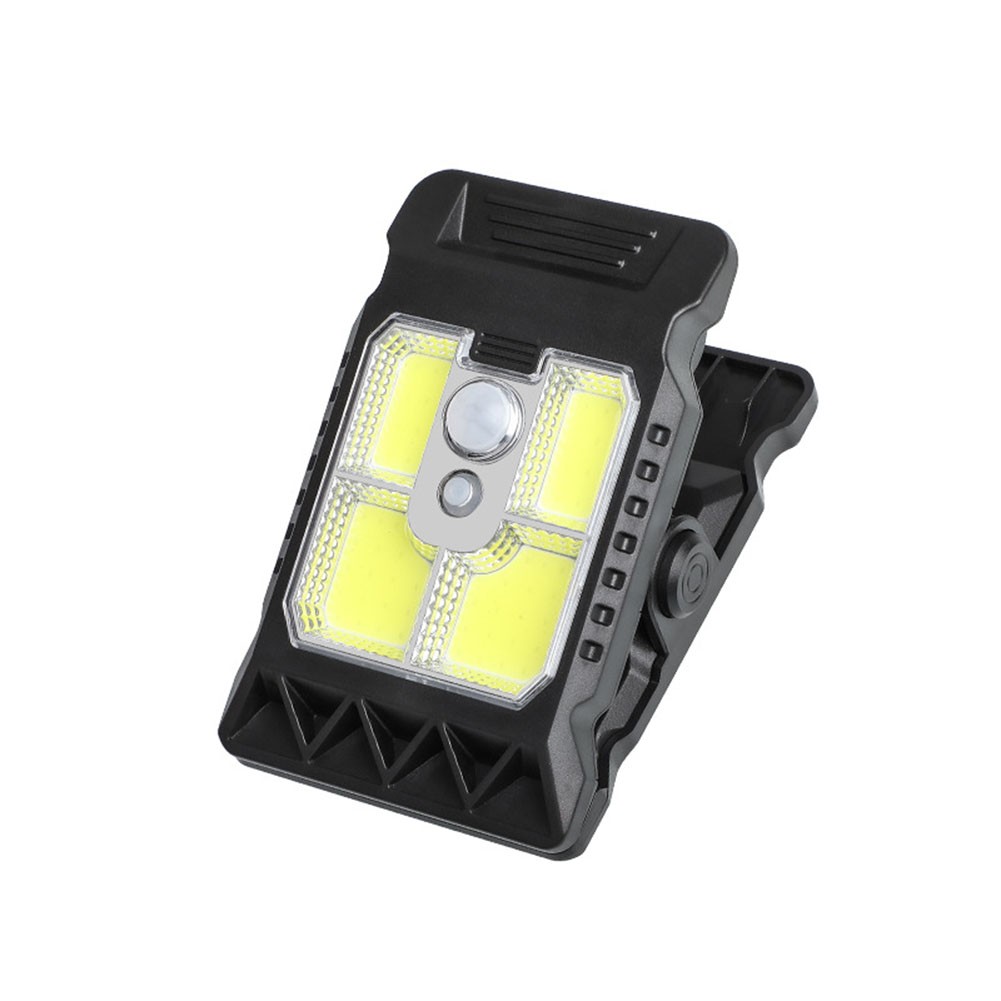 Luci a clip solari ad alta efficienza energetica con rilevamento del movimento e - Picture 23 of 23