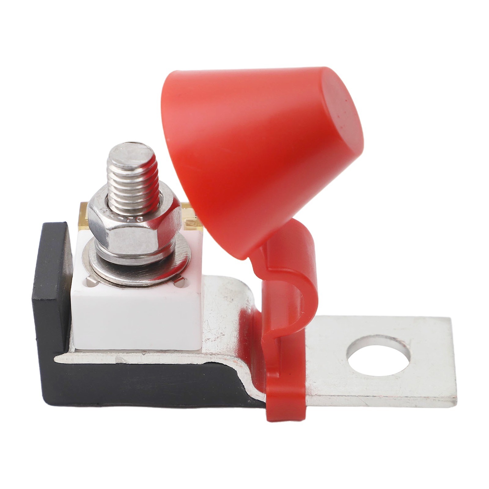 Fuse Holder Kit 100A 150A 200A 250A 300A 58V For Car Marine Boat M8 X1.25 - Picture 36 of 43