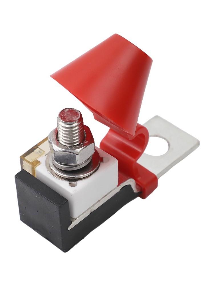 Fuse Holder Kit 100A 150A 200A 250A 300A 58V For Car Marine Boat M8 X1.25 - Picture 37 of 43