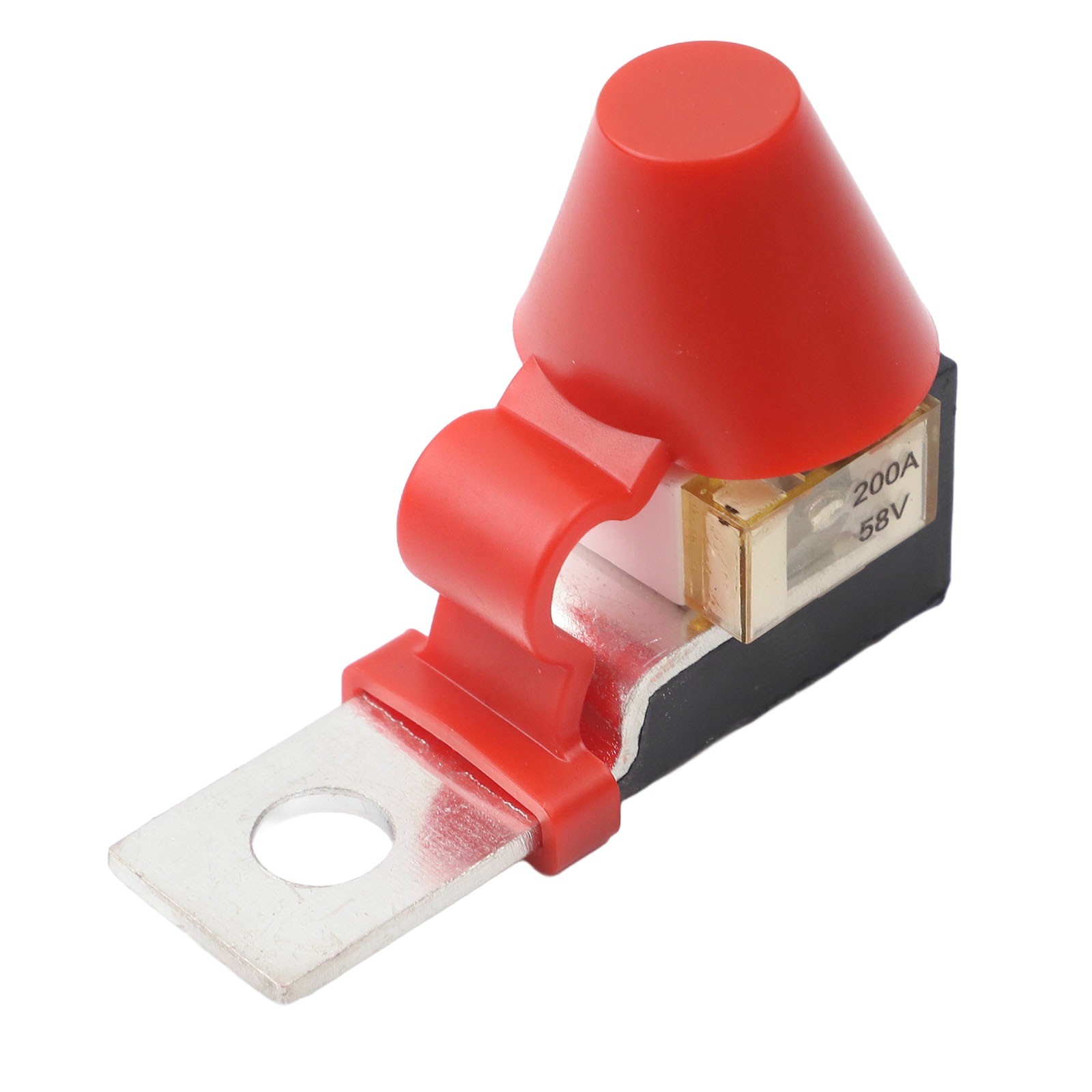 Fuse Holder Kit 100A 150A 200A 250A 300A 58V For Car Marine Boat M8 X1.25 - Picture 28 of 43