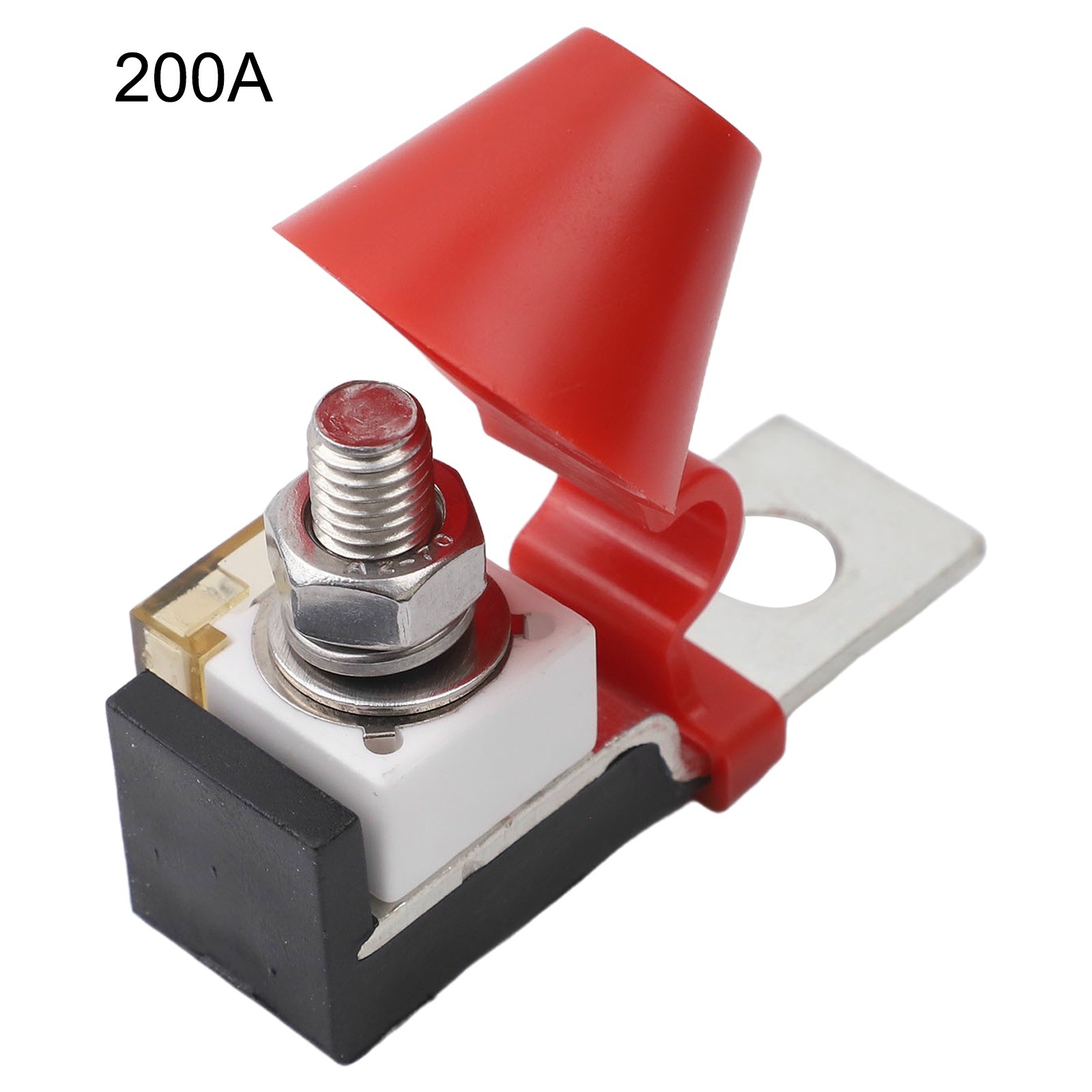 Fuse Holder Kit 100A 150A 200A 250A 300A 58V For Car Marine Boat M8 X1.25 - Picture 33 of 43