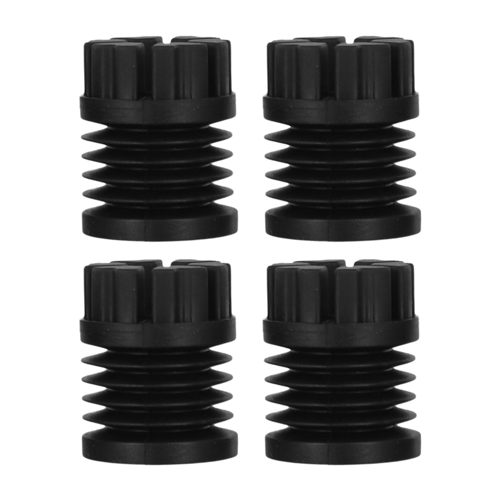 Réduire les Vibrations avec 4PCS Pieds Anti Vibrations pour Bambu Lab pour X1 pour P1 - Photo 5/12