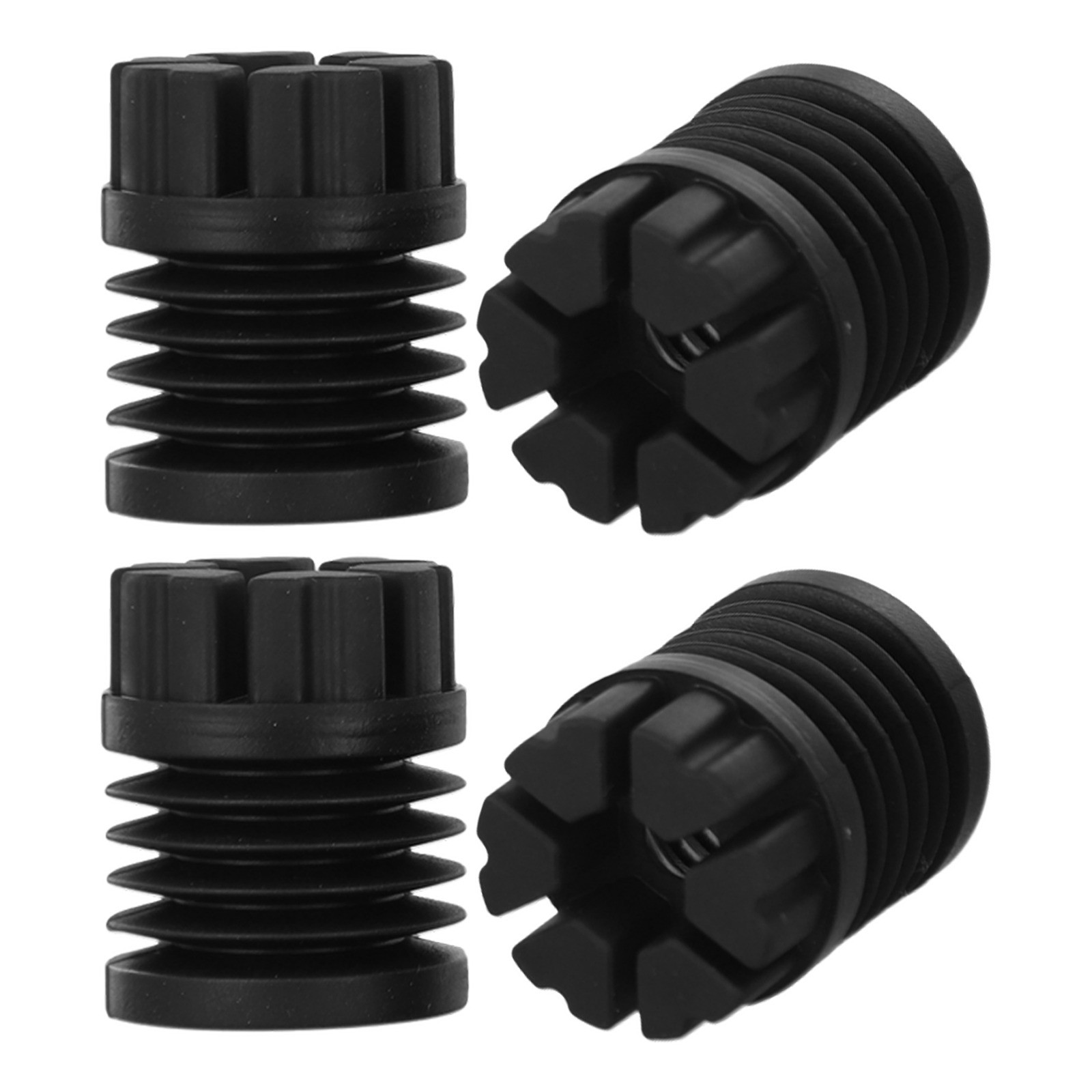 Réduire les Vibrations avec 4PCS Pieds Anti Vibrations pour Bambu Lab pour X1 pour P1 - Photo 11/12