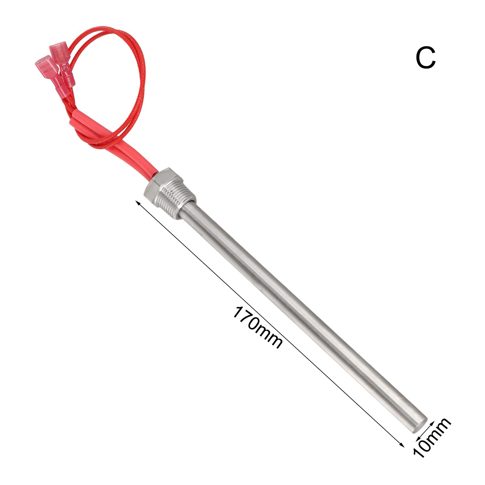Kit de repuesto de encendido eficiente para Nemaxx para estufas de pellets 230V 300W - Imagen 30 de 32