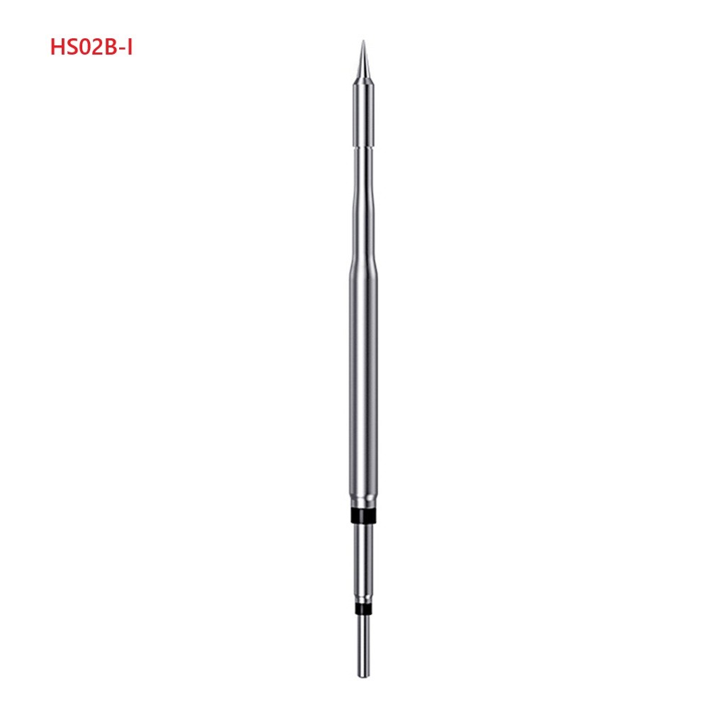 Puntas de soldadura optimizadas para HS02a y HS02b mejoran su experiencia de soldadura - Imagen 52 de 53