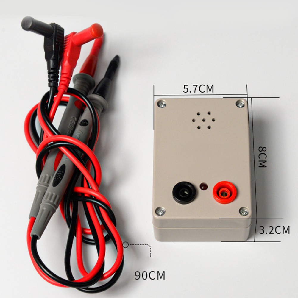 9V Buzzer Continuity Tester for Electrical Circuit and Wire Inspection - Picture 48 of 60