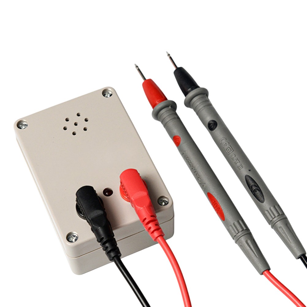 9V Buzzer Continuity Tester for Electrical Circuit and Wire Inspection - Picture 47 of 60
