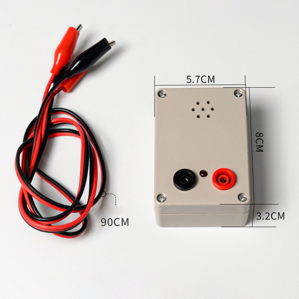 9V Buzzer Continuity Tester for Electrical Circuit and Wire Inspection - Picture 35 of 60