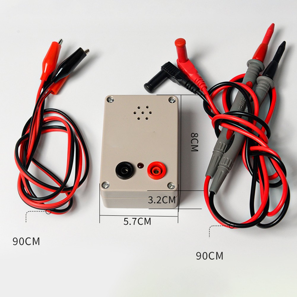 9V Buzzer Continuity Tester for Electrical Circuit and Wire Inspection - Picture 49 of 60